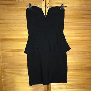 Black dress (perfect for homecoming or event)